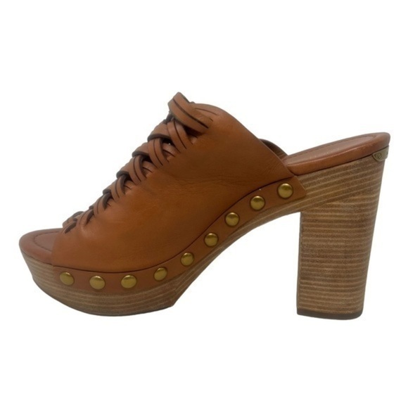 Michael Kors Platform Sandals - Picture 5 of 11